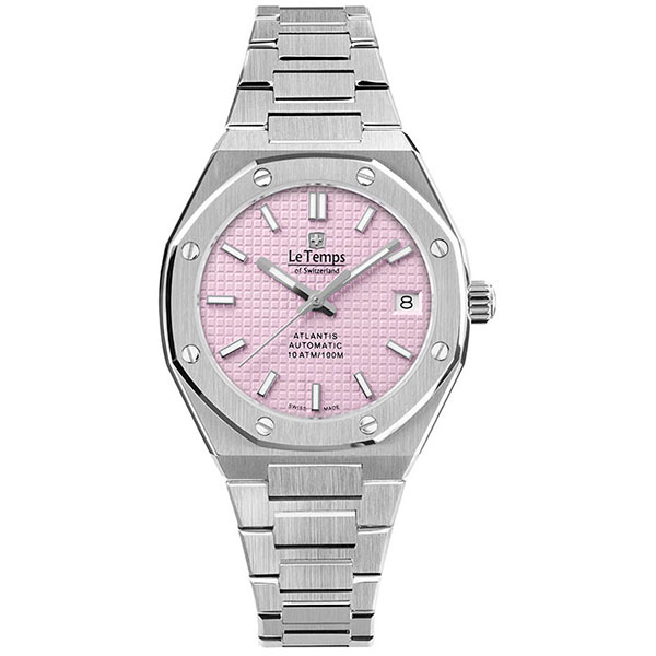 Часы Le Temps Atlantis LT1036.08BS01